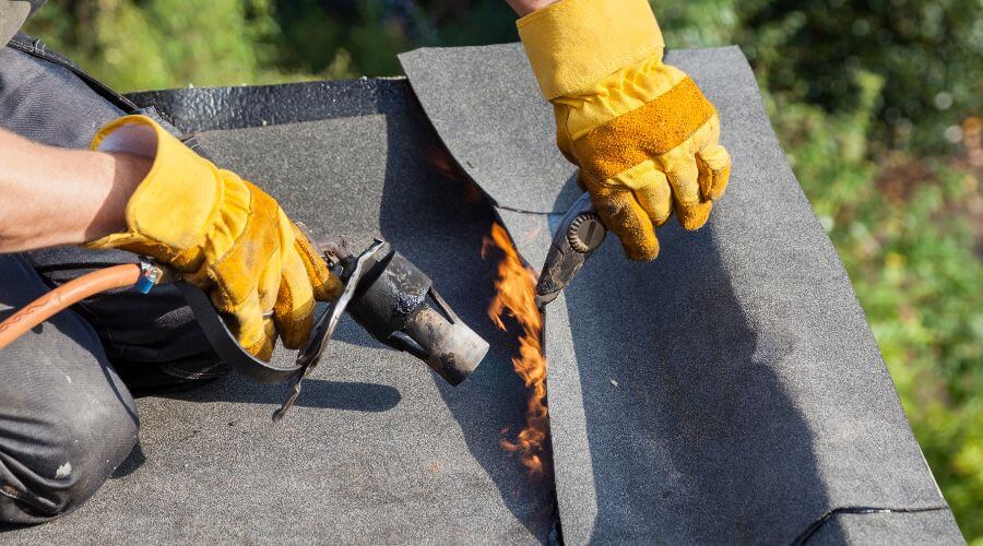 Professional New roof installation in Moreno Valley, CA